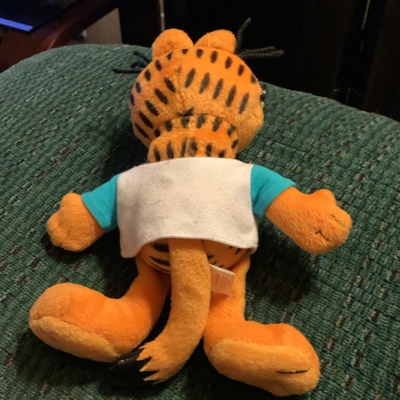 TY Garfield plush toy vintage - Picture 3 of 4